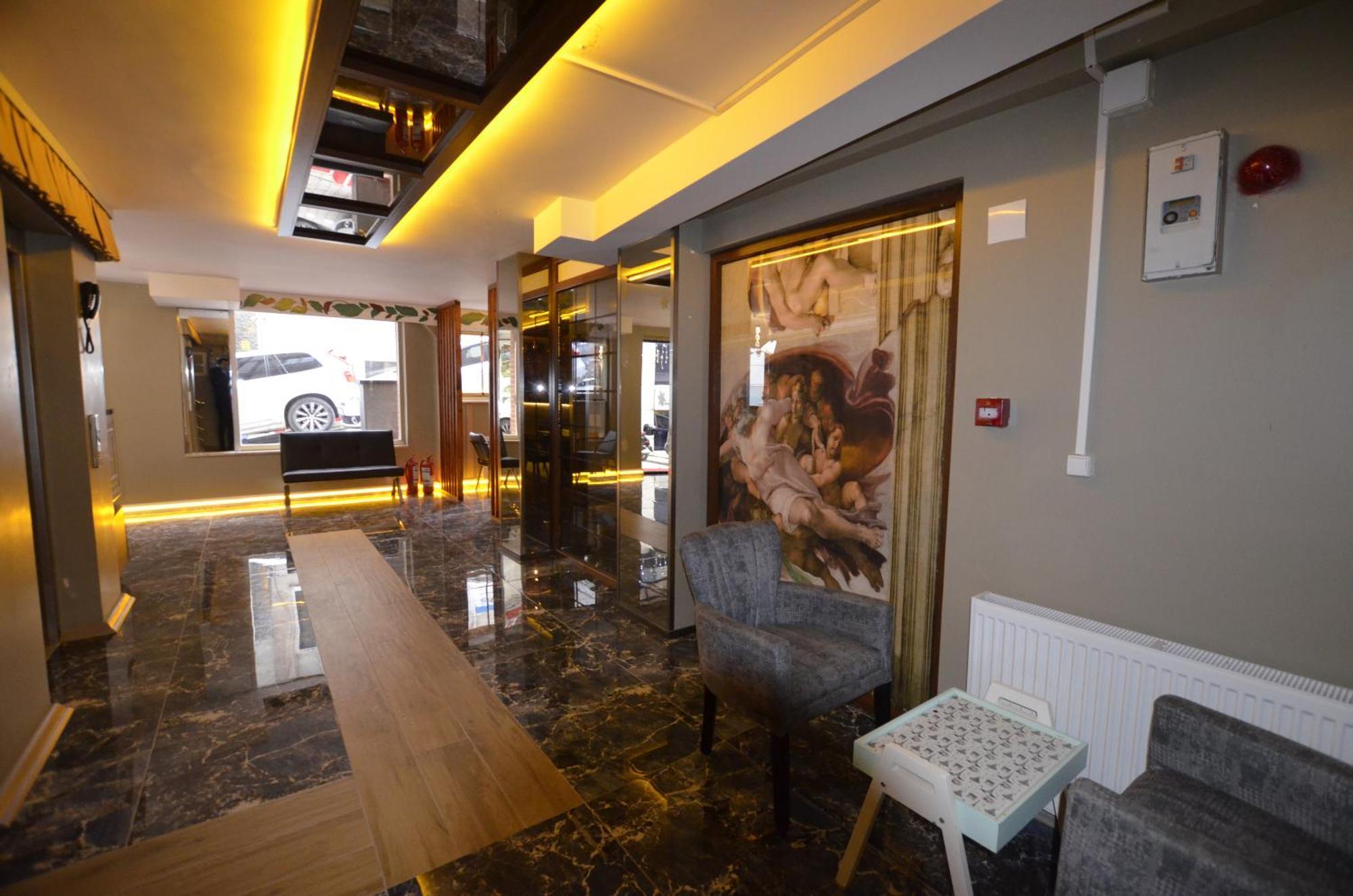 Tuem Palace Otel Bandırma 外观 照片